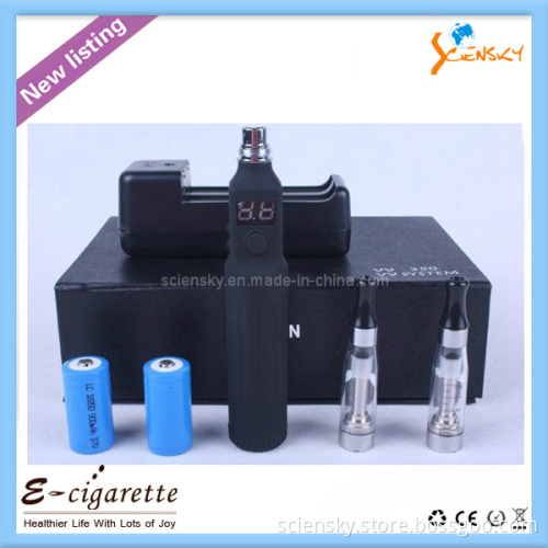 New Arrival Cigarette Electronique Lavatube W350 E-Cigarette